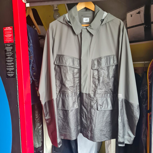 Company goggle jacket - company,