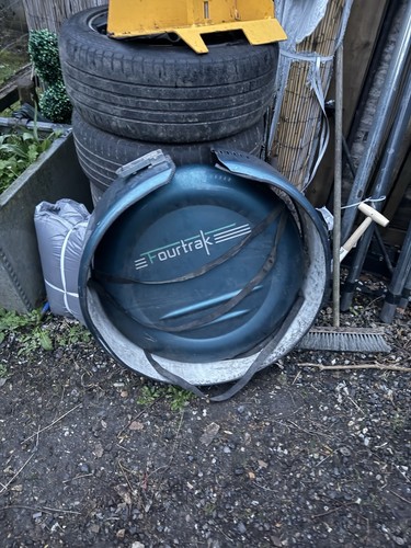 Daihatsu fourtrak adjustable - fourtrak,