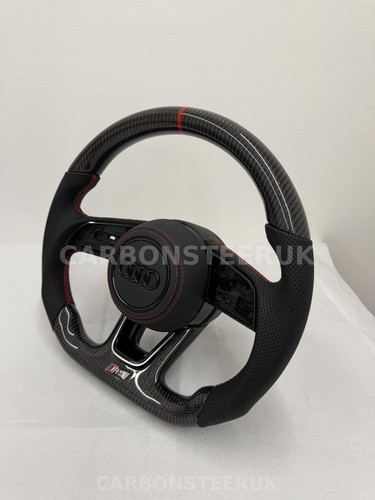 Audi carbon fibre leather - carbon,