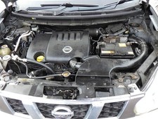 2007-2010 T30 NISSAN X-TRAIL COMPLETE ENGINE EURO 4 2.0 DCI DIESEL M9R740