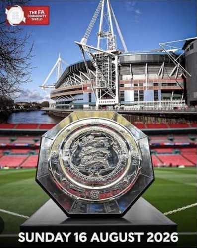 Community shield 2026 - fa,