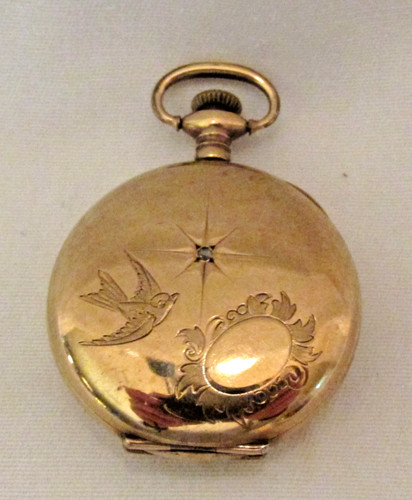 Antique swiss buran watch - antique,
