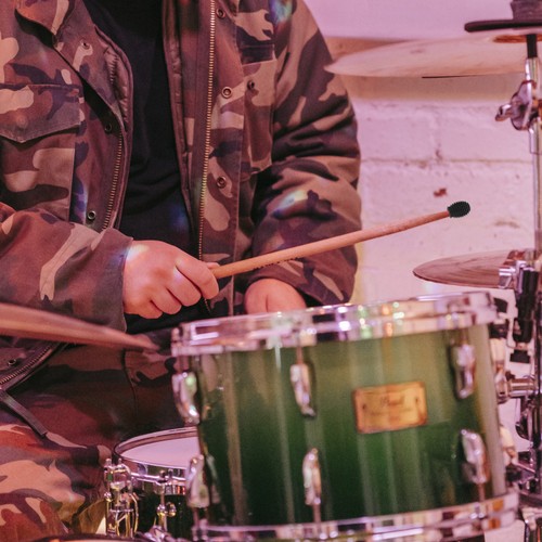 Pcs drumstick caps - , 4