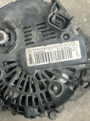 Tg15c058 alternator for opel - tg15c058,
