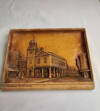 Rare Arthur Osborne Ivorex 3D