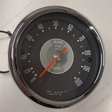 Smiths Tachometer 4:1