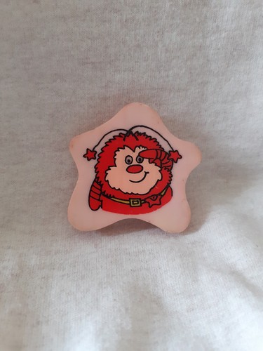 Rainbow brite white pink - rainbow,