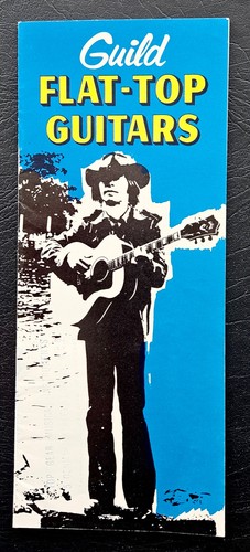 Guild guitar - guild,