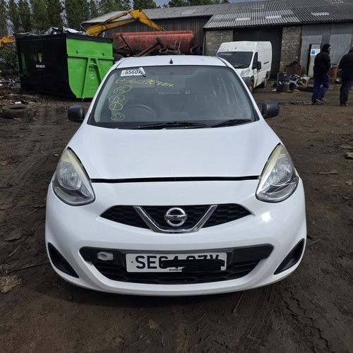 Nissan micra k13 - micra,