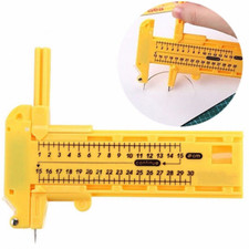 COMPASS CUTTER RADIUS CUTS Circle Round Paper Rubber Vinyl Leather