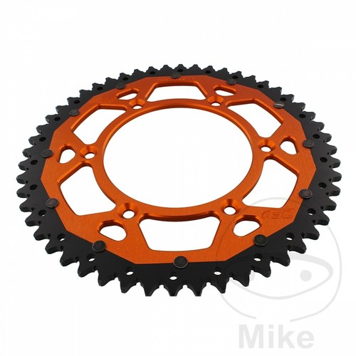 Dual crown teeth 520 - teeth,