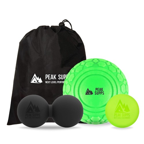 Massage ball types available - massage,