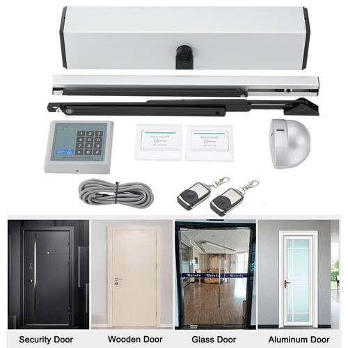 Electric automatic swing gate - swing,