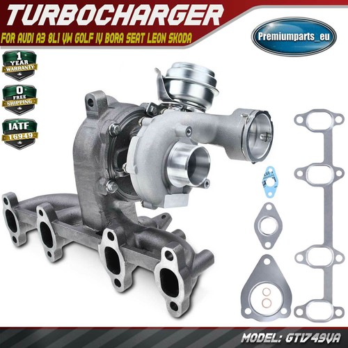 Turbo turbocharger for audi - audi, a3