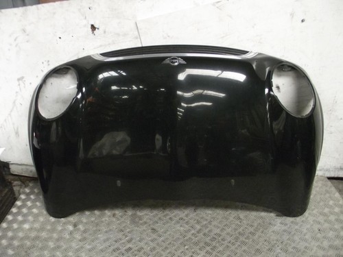 Mini one bmw bonnet - bmw, black