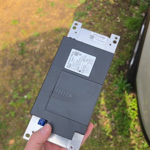 Bmw bluetooth telematic - bluetooth,