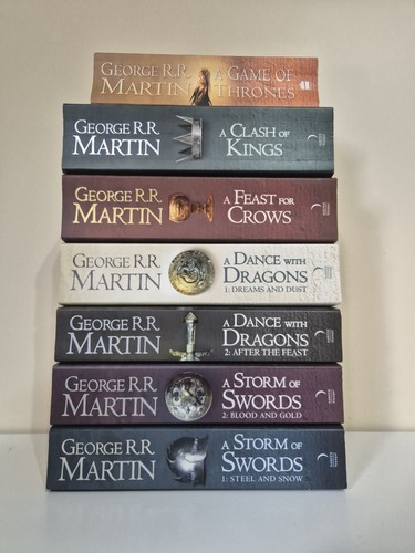 George martin game - george, of