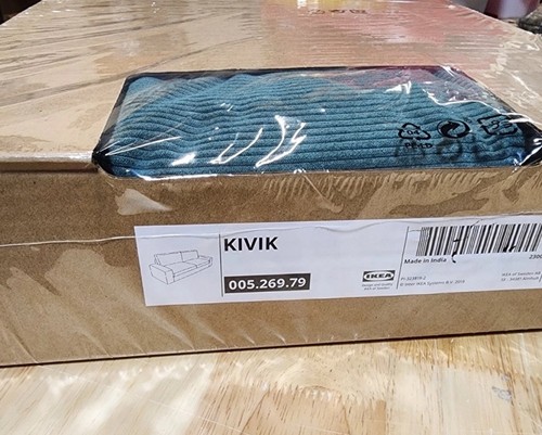Ikea kivik sofa cover - ikea,
