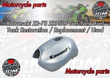 Kawasaki ZR-7S ZR750F Gas Tank