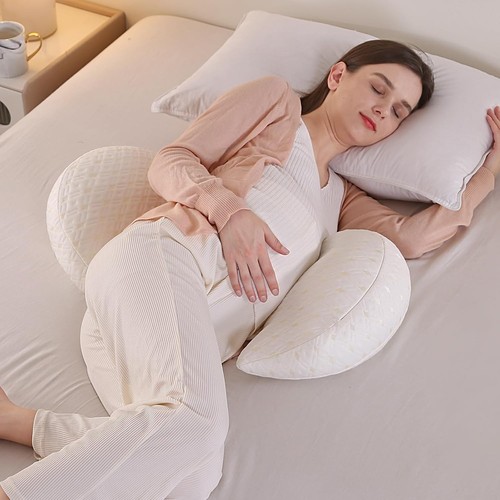 Pregnancy pillow - pillow,