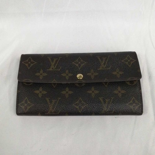 Louis vuitton long wallet - vuitton,