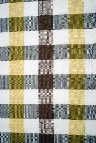 Curtain cloth westfalia white - cloth,