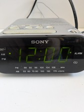 Sony Dream Machine ICF-C218