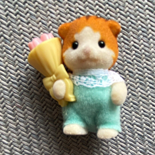 Sylvanian families baby party - baby,