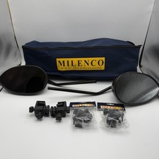Milenco Aero Towing Mirrors