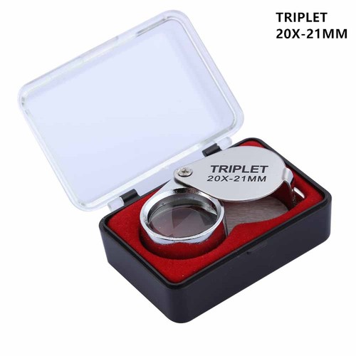 Jewellers loupe magnifier 10x - jewellers,