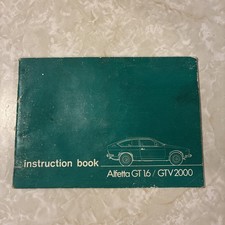 Alfa Romeo Alfetta GT 1.6 /