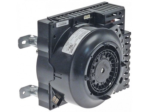 Rational oven fan motor - fan,
