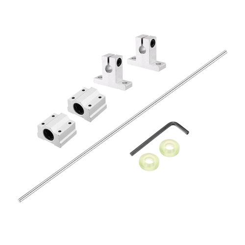 Linear motion shaft 8mm - shaft, x