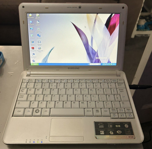 Samsung n130 windows - np-n130, 10"