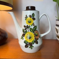 Royal Tudor Ware Coffee Pot