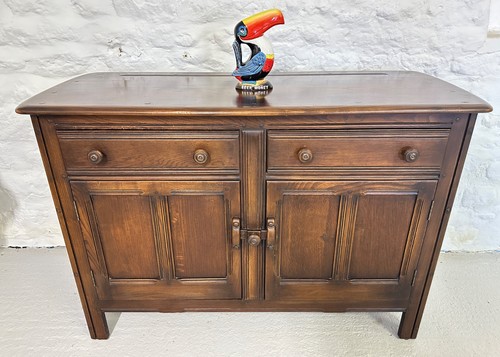 Mid century modern ercol - modern,