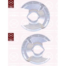 Brake Backing Plate Dust