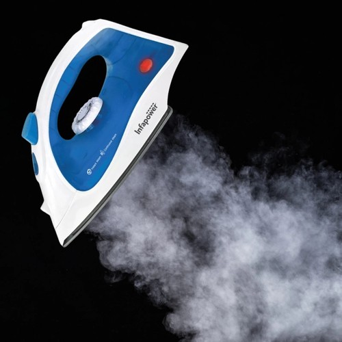 1400w clothes steam iron - steam,