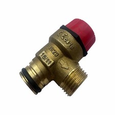 Baxi Potterton Main Boiler Pressure Relief Valve (PRV) 3 BAR 710071201