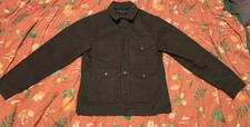 Filson Short Canvas Cruiser