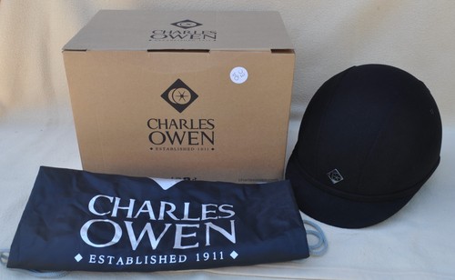 New boxed charles owen - ,