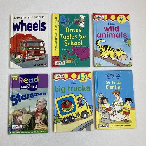 Ladybird book bundle - ladybird,