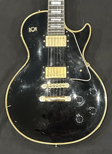 Orville gibson les paul - by,