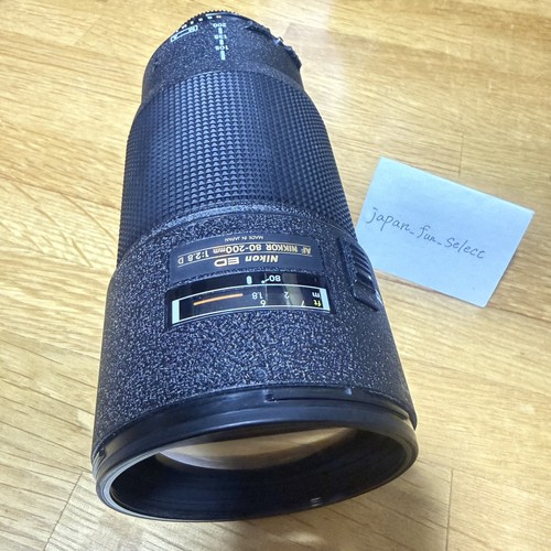 Nikon nikkor 200mm f2 8 - nikon, f2.8