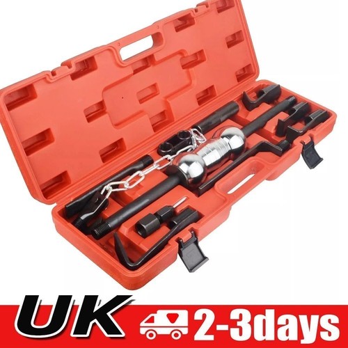 13pc dent puller set kit - dent,