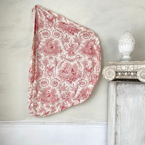Patched hemp timeworn antique - patched,
