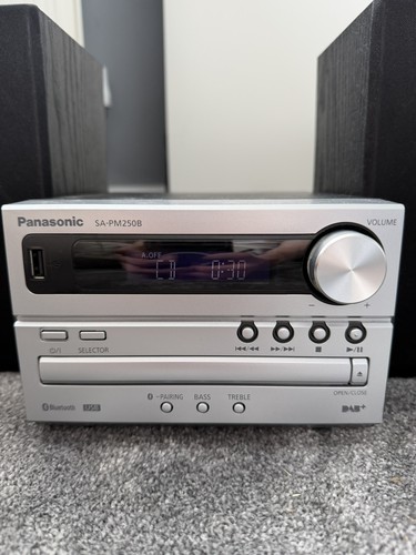 Panasonic pm250b compact - sa-pm250b,