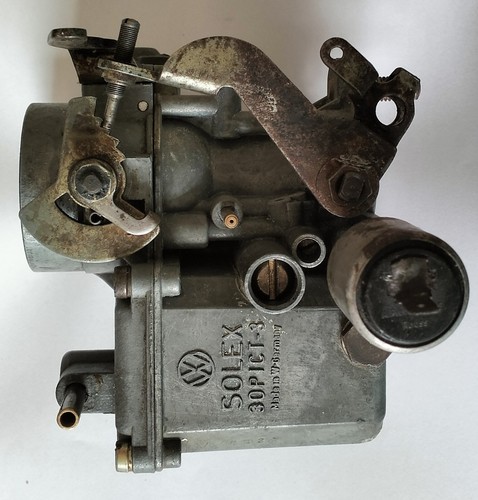Solex 30pict carburettor for - solex, 30pict-3