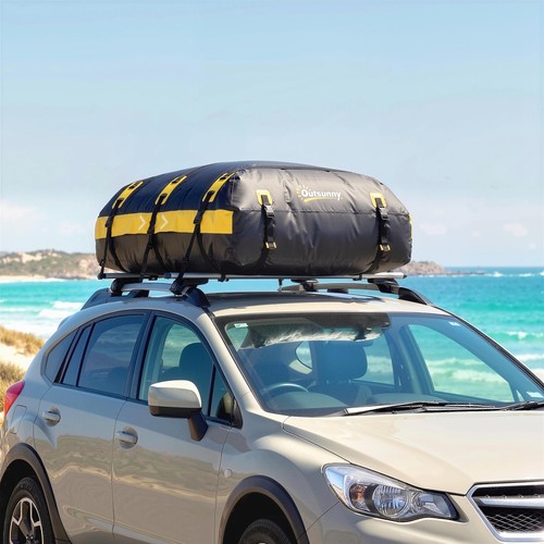 Car roof bag cubic - roof, bag,