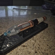 Wand Company 11th Doctor's